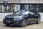 BMW 7-serie 750i xDrive M Sport B&W Massage 360c 21'' Laser, Auto's, BMW, Automaat, Gebruikt, 4395 cc, Zwart