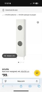 Kast voor wasgoed. (Nieuw in doos)!!, Huis en Inrichting, Ophalen of Verzenden, Nieuw