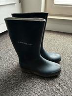 Dunlop regenlaarzen maat 32, Jongen of Meisje, Ophalen of Verzenden, Laarzen, Zo goed als nieuw