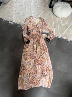 Tramontana maxi jurk / kimono jurk – print – maat S –, ., Beige, Ophalen of Verzenden, Zo goed als nieuw