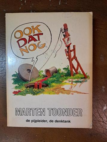 marten toonder beschikbaar voor biedingen