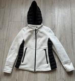 Reset jas als nieuw, Kleding | Dames, Jassen | Winter, Wit, Maat 42/44 (L), Ophalen of Verzenden, Zo goed als nieuw