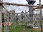Cargo net / helikopter net / groot klimnet / leger survival., Verzenden, Zo goed als nieuw