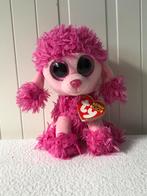 Ty beanie boo Patsy, 15cm, Ophalen of Verzenden, Zo goed als nieuw, Hond