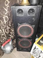 Mooie box van 1200 waht, Overige merken, Subwoofer, Ophalen of Verzenden, Zo goed als nieuw