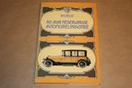 80 jaar Nederlandse Automobielindustrie, Boeken, Auto's | Boeken, Ophalen of Verzenden, Zo goed als nieuw, Overige merken