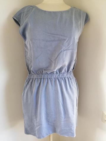 SECOND FEMALE jurk blauw maat S - zgan - beschikbaar voor biedingen