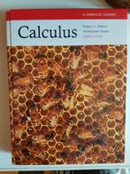 Calculus, eighth edition, Adams, Essex, goede staat, Ophalen of Verzenden, Beta, Zo goed als nieuw, WO