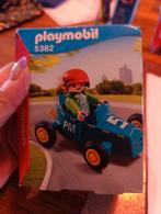 Playmobil jongen met cart 5382, Ophalen of Verzenden, Zo goed als nieuw, Complete set