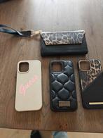 Apple iPhone 12 pro max hoesjes, Ophalen of Verzenden, Zo goed als nieuw, IPhone 12 Pro Max