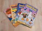 Donald Duck Groot Vakantieboek/Winterboek '84 '93 '95 '96, Meerdere stripboeken, Ophalen of Verzenden, Gelezen, Walt Disney