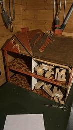 Poppenhuis, Kinderen en Baby's, Speelgoed | Poppenhuizen, Ophalen, Gebruikt, Poppenhuis