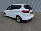 Ford C-Max 2.0 TDCi Titanium | AUTOMAAT | CAMERA | LEDER |, Euro 5, Gebruikt, Zwart, 4 cilinders