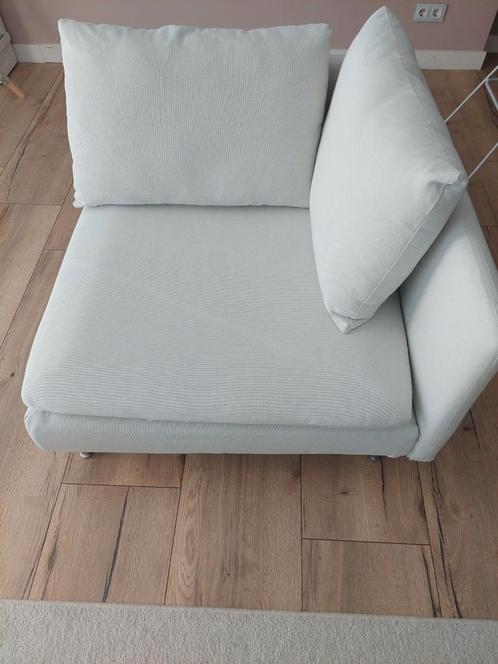 Fauteuil soderhamn izgs, Huis en Inrichting, Banken | Bankstellen, Zo goed als nieuw, Eenpersoons, Minder dan 150 cm, 75 tot 100 cm