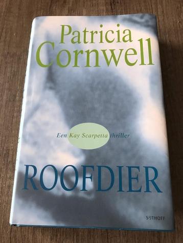 Patricia Cornwell - Roofdier  beschikbaar voor biedingen