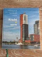 J. Oosterhoff - Kracht plus vorm, Ophalen of Verzenden, Zo goed als nieuw, J. Oosterhoff, Bouwkunde