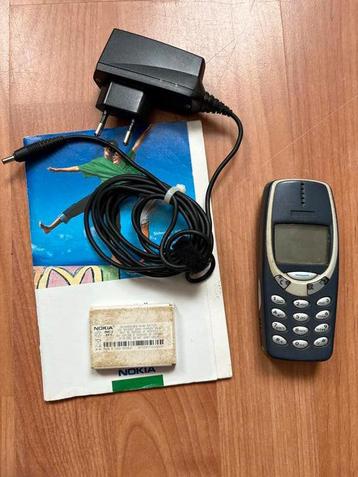 Nokia 3310 beschikbaar voor biedingen