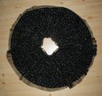 Hema dubbellaags feestrok maat 134/140 met gouden glitters., Meisje, Ophalen of Verzenden, Zo goed als nieuw, Jurk of Rok
