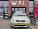 Toyota Yaris 1.3-16V VVT-i Sol, Voorwielaandrijving, 1299 cc, Stof, Gebruikt