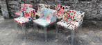 6 Vintage Design Kartell Mademoiselle Philip Starck Gebruikt, Huis en Inrichting, Stoelen, Ophalen, Zo goed als nieuw