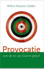 Provocatie, Willem Maarten Dekker, Nieuw, Christendom | Protestants, Ophalen of Verzenden