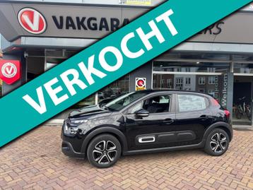 Citroen C3 1.2 PureTech Feel beschikbaar voor biedingen