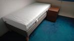 Eenpersoonsbed met Dreamzone matras en nachtkastje, Huis en Inrichting, Ophalen, Overige materialen, Gebruikt, 90 cm
