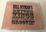 CD Single Bill Wyman's Rhythm Kings - Groovin', Pop, 1 single, Ophalen of Verzenden, Maxi-single