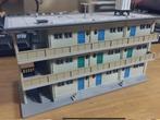 Appartement gebouw N spoor bouwpakket., Hobby en Vrije tijd, Ophalen of Verzenden, Nieuw, Brug, Tunnel of Gebouw