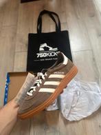 Adidas Handball Spezial Earth Strata Gum IF6490 Maat 37 1/3, Bruin, Nieuw, Sneakers of Gympen, Adidas