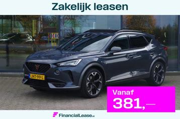 CUPRA Formentor 1.4 e-Hybrid 204 PK Adrenaline, Panoramadak, beschikbaar voor biedingen