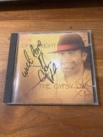 John Wright - The gypsy life (Handtekening John Wright / Fol, Verzenden, Zo goed als nieuw, Poprock