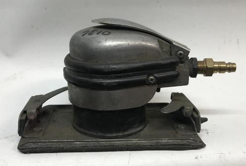 Schuurmachine, pneumatisch, schuuroppervlak 170x90 mm, Doe-het-zelf en Verbouw, Gereedschap | Schuurmachines, Gebruikt, Vlakschuurmachine