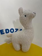 1309 Jollein lama alpaca wit, Ophalen of Verzenden, Zo goed als nieuw, Overige typen