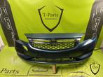 opel astra K voorbumper bumper grille rooster gril 2015+