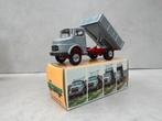 RW Modell Mercedes-Benz L 1313 Meiller Kipper 1/50, Hobby en Vrije tijd, Modelauto's | 1:50, Ophalen of Verzenden, Nieuw, Bus of Vrachtwagen