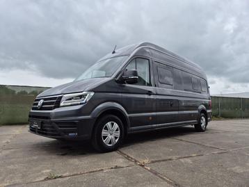 Vw GrandCalifornia 680 DSG 2023 Buscamper 177pk beschikbaar voor biedingen