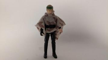 Star Wars vintage Luke Endor Poncho  beschikbaar voor biedingen