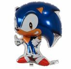 Sonic folie ballon 70 cm NIEUW, Ophalen of Verzenden, Nieuw, Versiering