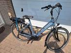 Gazelle Vento C8  met Bosch middenmotor, Fietsen en Brommers, Ophalen of Verzenden, Zo goed als nieuw, 51 tot 55 cm, 50 km per accu of meer