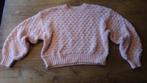 Roze, zachte trui (M) Clockhouse, Maat 38/40 (M), Ophalen of Verzenden, Clockhouse, Roze