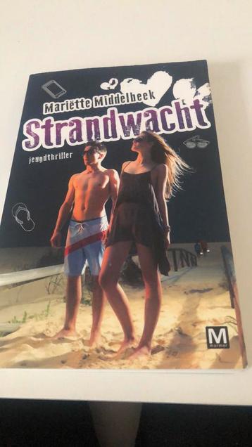 Mariëtte Middelbeek - Strandwacht beschikbaar voor biedingen