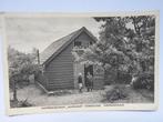 Vierhouten Nunspeet Welpenschuur kampeercentrum Saxenheim, Ophalen of Verzenden, 1940 tot 1960, Gelopen, Gelderland