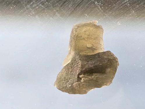 Mooie moldaviet 0,5 gram, Sieraden, Tassen en Uiterlijk, Edelstenen, Ophalen of Verzenden