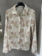 Dames Blouse Gustav Cream Nu Koopje!!! Nieuw, Verzenden, Zo goed als nieuw, Maat 38/40 (M), Beige