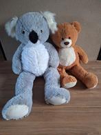 2 mega grote knuffels voor € 22,50.  NIEUW!, Ophalen of Verzenden, Nieuw, Overige typen