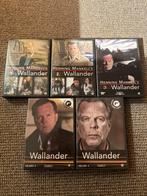 Wallander DVD Boxset - Volumes 1-5, de complete serie, Vanaf 16 jaar, Boxset, Ophalen of Verzenden, Zo goed als nieuw