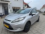 Ford Fiësta 1.25 Limited oa airco nwe Apk top auto!!, Voorwielaandrijving, Stof, 4 cilinders, Parkeersensor