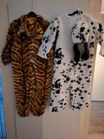 Kinder onesie carnaval mt 128 per st 5 euro, Ophalen, Zo goed als nieuw, Maat 34 (XS) of kleiner