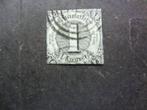 Thurn und Taxis nr. 7B Gestempeld,, Ophalen of Verzenden, Duitse Keizerrijk, Gestempeld